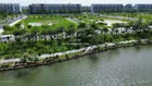 Đất biệt thự view hồ 10ha siêu phẩm giữa lõi trung tâm phường Đồng Nguyên