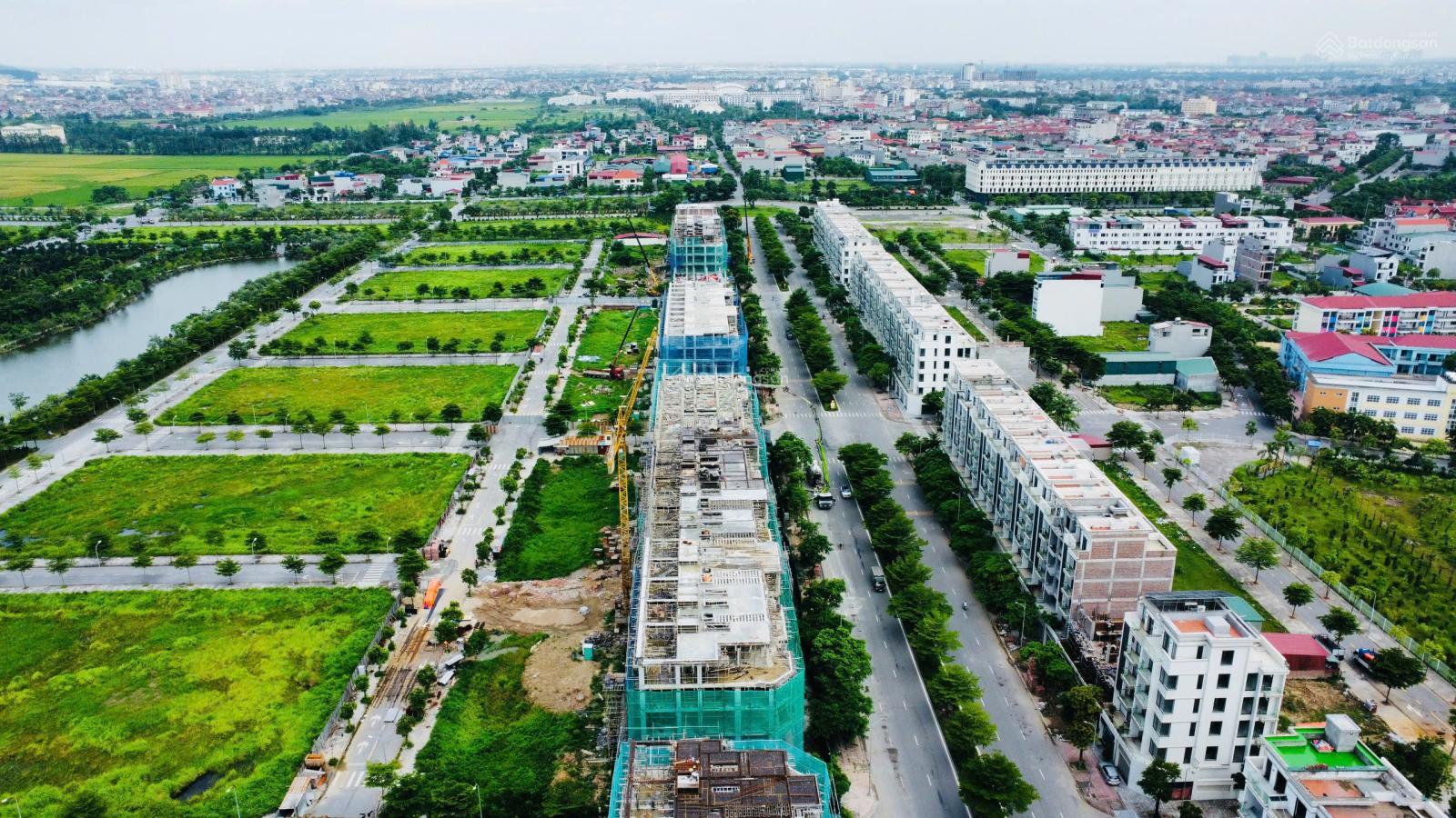 Đất biệt thự view hồ 10ha siêu phẩm giữa lõi trung tâm phường Đồng Nguyên