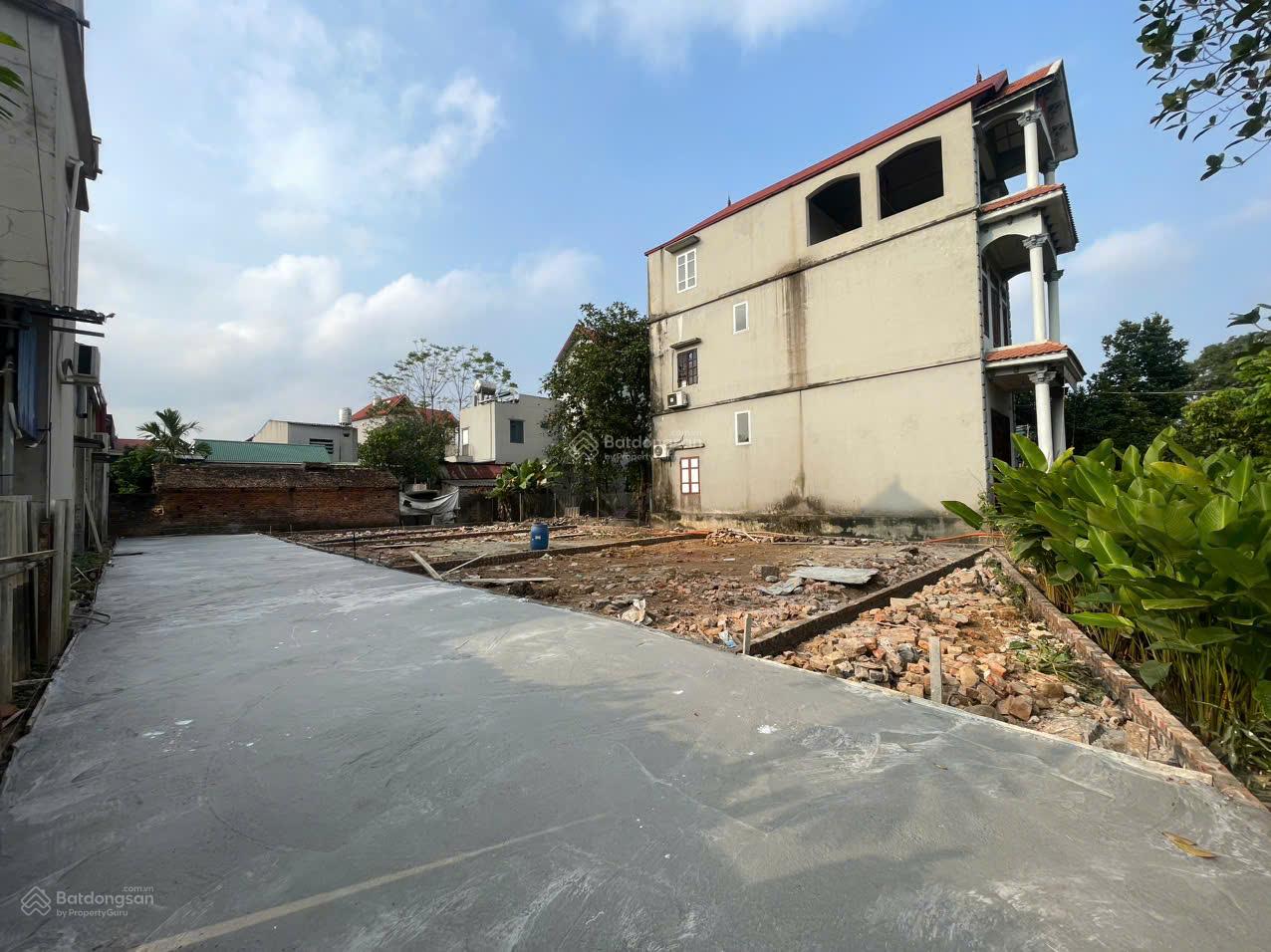 Bán đất 82m² Thụy Hương Phú Cường mặt tiền rộng giá chỉ 2.95 tỷ