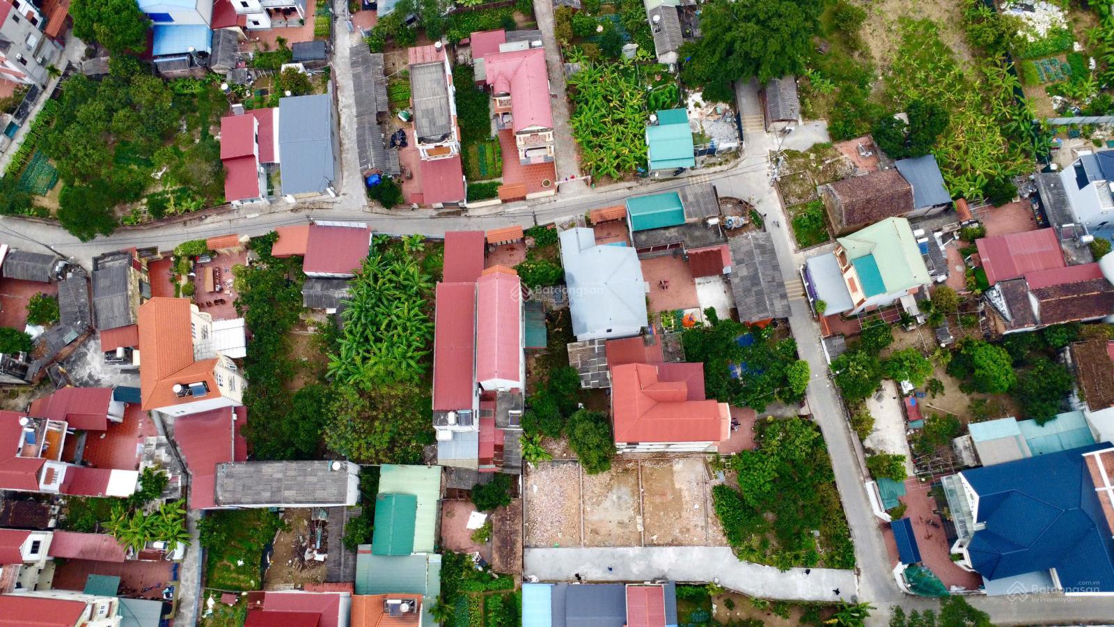 Bán đất 82m² Thụy Hương Phú Cường mặt tiền rộng giá chỉ 2.95 tỷ