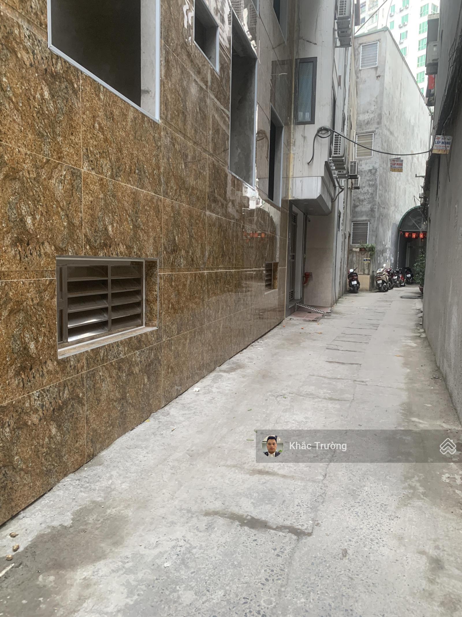 Mỹ Đình - căn hộ dịch vụ - 94m2 - 8 tầng 1 hầm - Lô góc 2 mặt tiền - 30 phòng - 36.5 tỷ