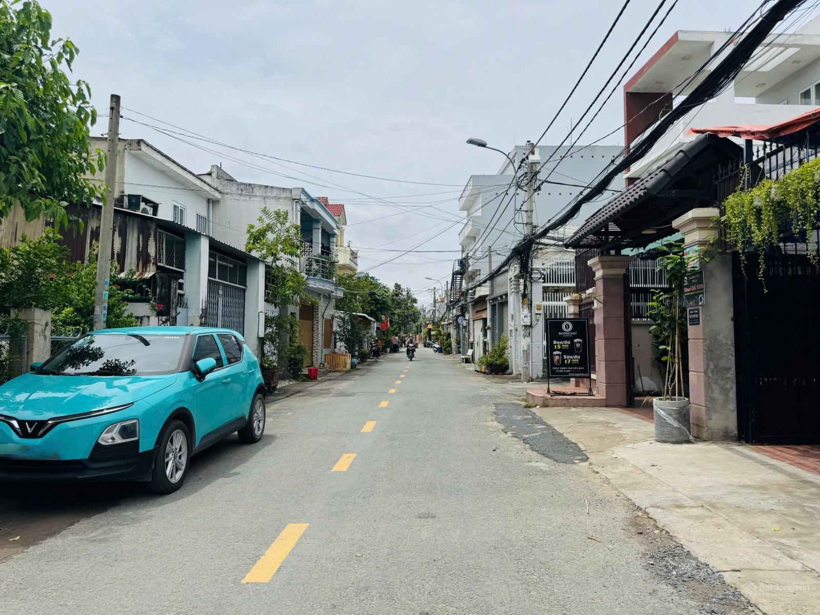 Bán đất mặt tiền Đường số 41 - sát Phạm Văn Đồng - 146M2 (6.5 x 21) - Nở Hậu Tài Lộc - Xây Cao Tầng