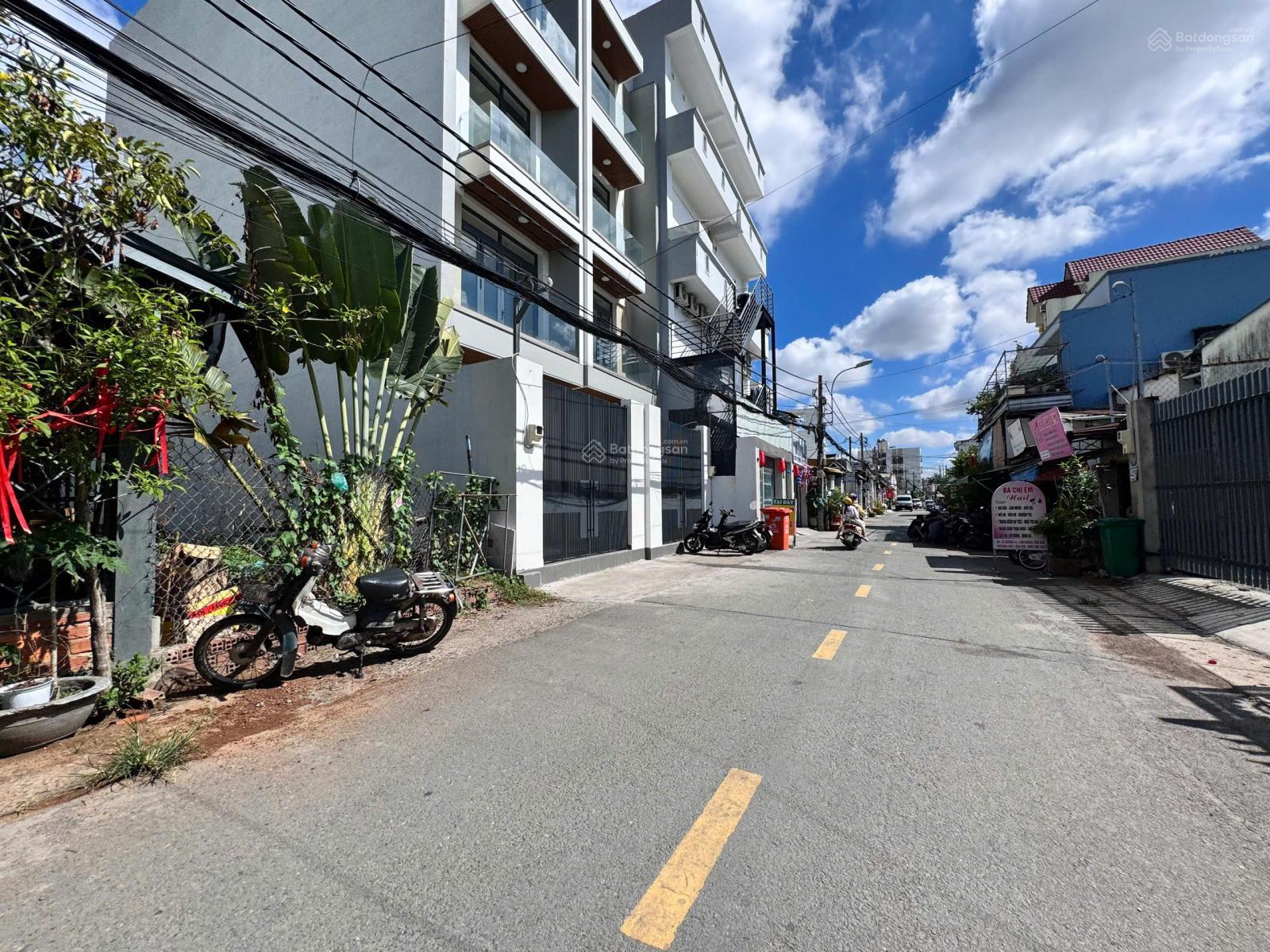 Bán đất mặt tiền Đường số 41 - sát Phạm Văn Đồng - 146M2 (6.5 x 21) - Nở Hậu Tài Lộc - Xây Cao Tầng