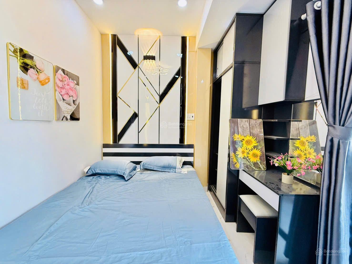 Nhà phố phan văn hớn phường Tân thới nhất quận 12