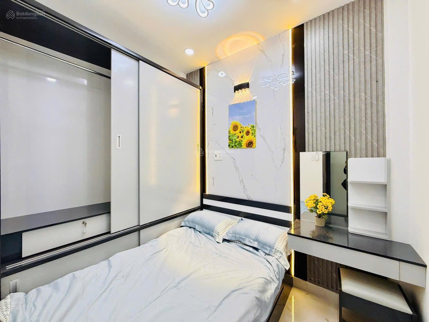 Nhà phố phan văn hớn phường Tân thới nhất quận 12