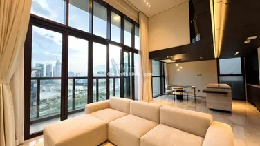 Cần cho thuê Lofthouse 3PN 170m2 Full NT view Cầu Ba Son và Bitexco, Giá 140 tr/tháng, xem nhà 24/7