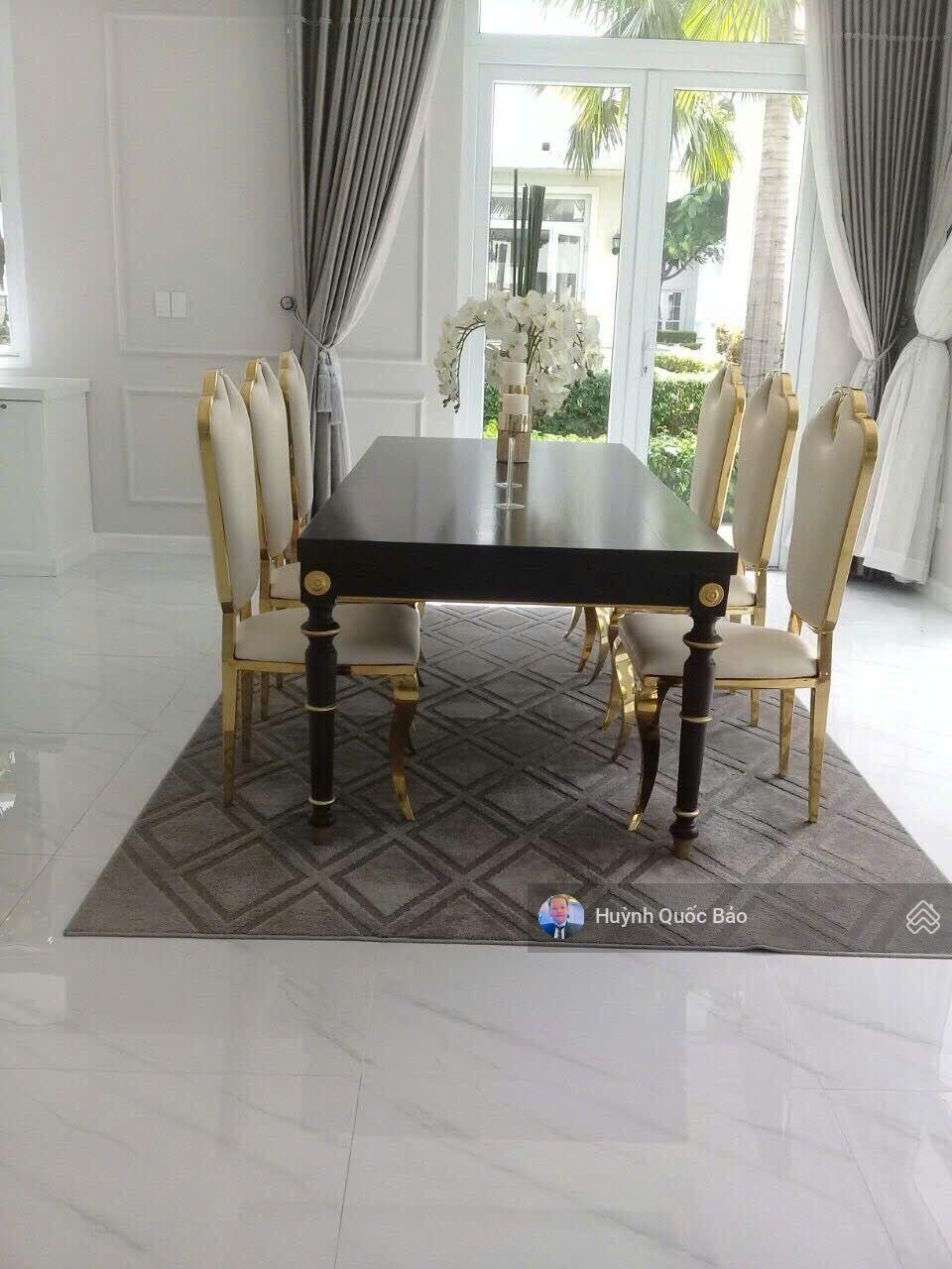 Cho thuê Nhà biệt thự tại The Venica, 60 triệu VND, 250m2, 4PN, 4WC
