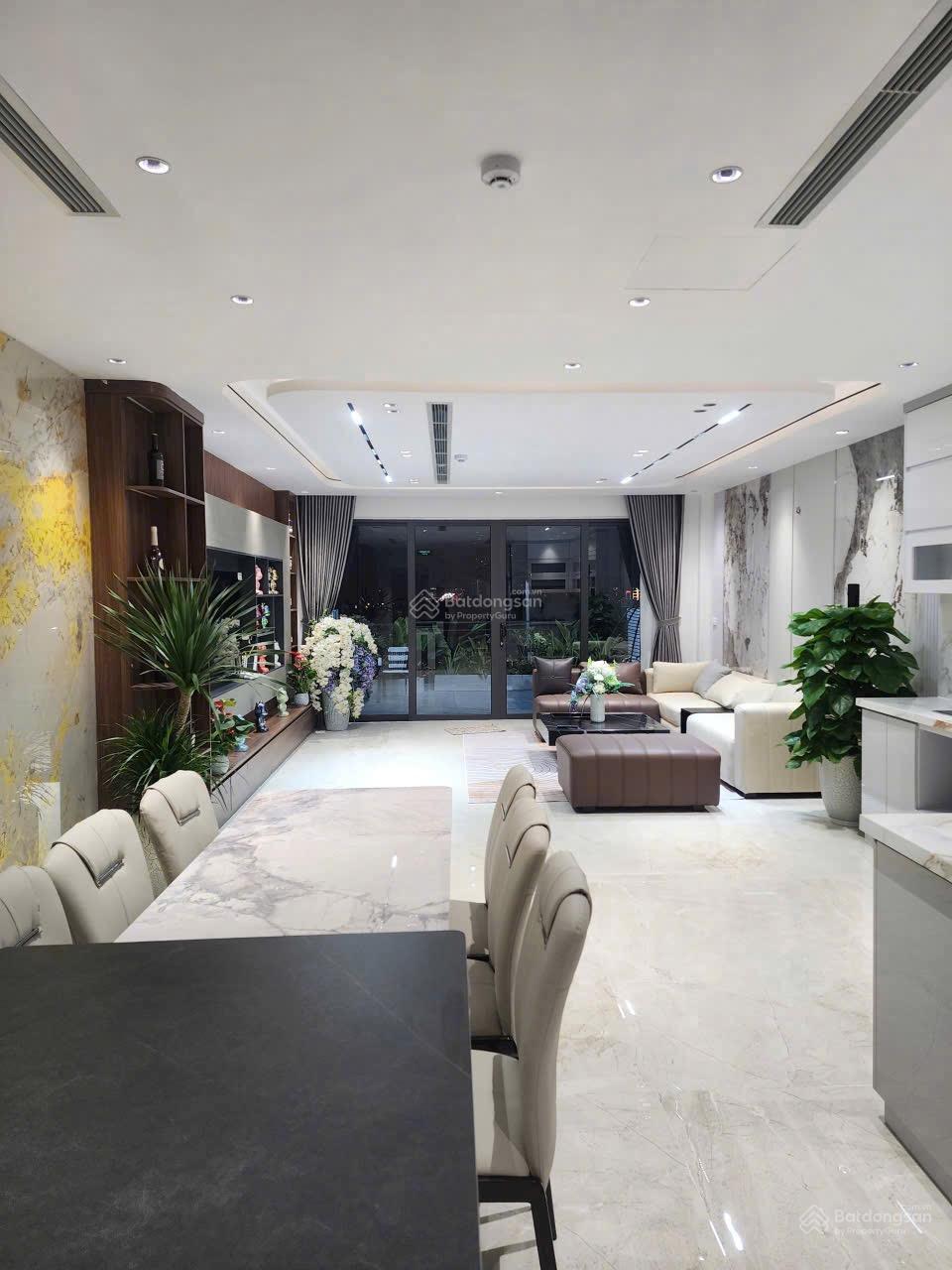 Chính chủ bán Biệt Thự Full nội thất cao cấp ở Phúc Đồng, 26,6 tỷ, 90m2, Oto để trong nhà