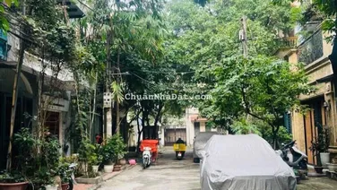 Hơn 8 tỷ nhà đẹp 6 tầng thang máy phố Ngọc Khánh Ba Đình - hai thoáng gần phố - nội thất xịn