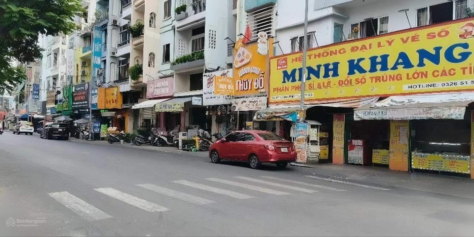 [PHƯỜNG BÀN CỜ] BÁN NHÀ 4 TẦNG NGAY KHU CHỢ BÀN CỜ - VỊ TRÍ TRUNG TÂM - 38M2 - GIÁ 8.9 TỶ