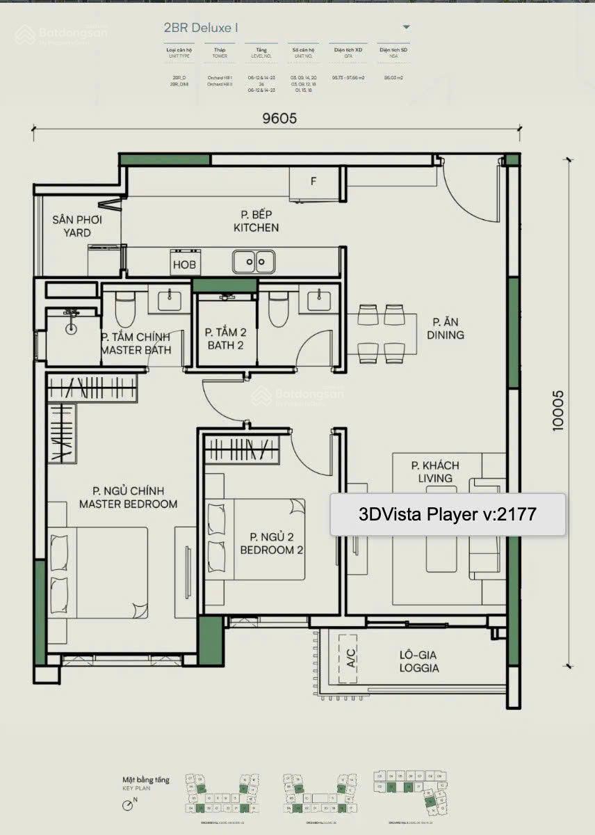 CHUYỂN NHƯỢNG CĂN HỘ ORCHARD HILL TÒA O1 CĂN 21-03 | CHÊNH CHỈ 100TR (RẺ HƠN THỊ TRƯỜNG)