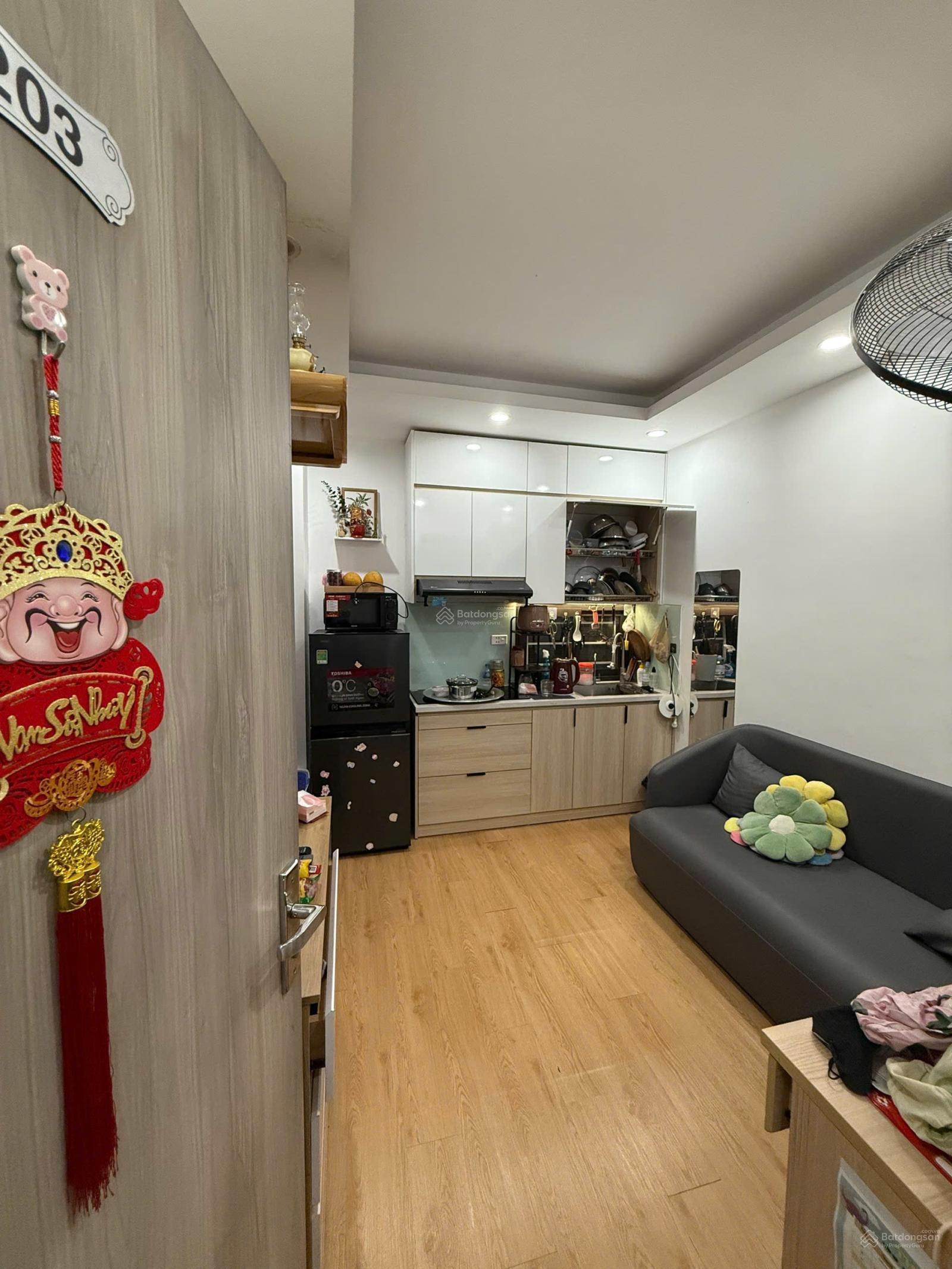 Bán CCMN mới thoáng đẹp giá rẻ - La Thành nhỏ, Trung Phụng