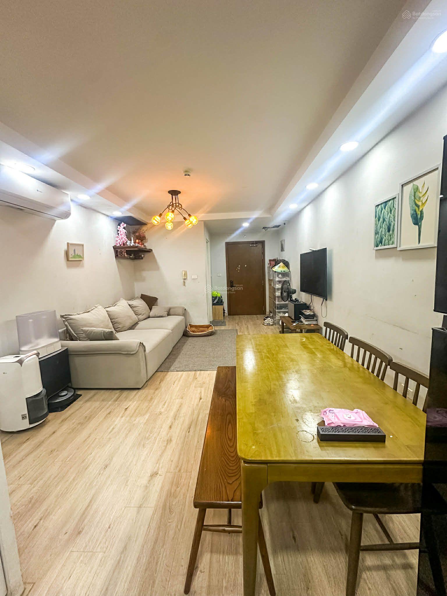 Bán căn hộ giá siêu hời tại T&T Riverview, Vĩnh Hưng, Hoàng Mai, Hà Nội, 6,25 tỷ, 80m2