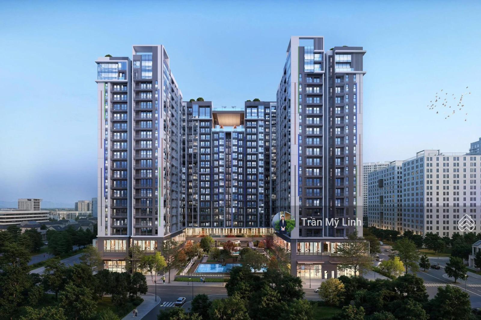 Ngoại Giao ! Căn Góc 2PN+ view biển. gía chỉ 5.1 tỷ (DT đến 80m2) LH 0905 956 ***