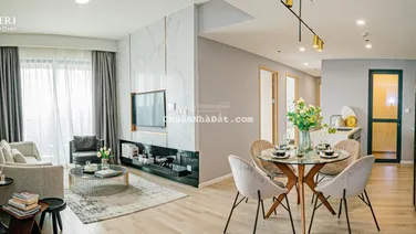 3PN - Full nội thất - 7,092 tỷ, hướng Đông Nam mát mẻ thoáng mát - Masteri Centre Point, đóng giãn