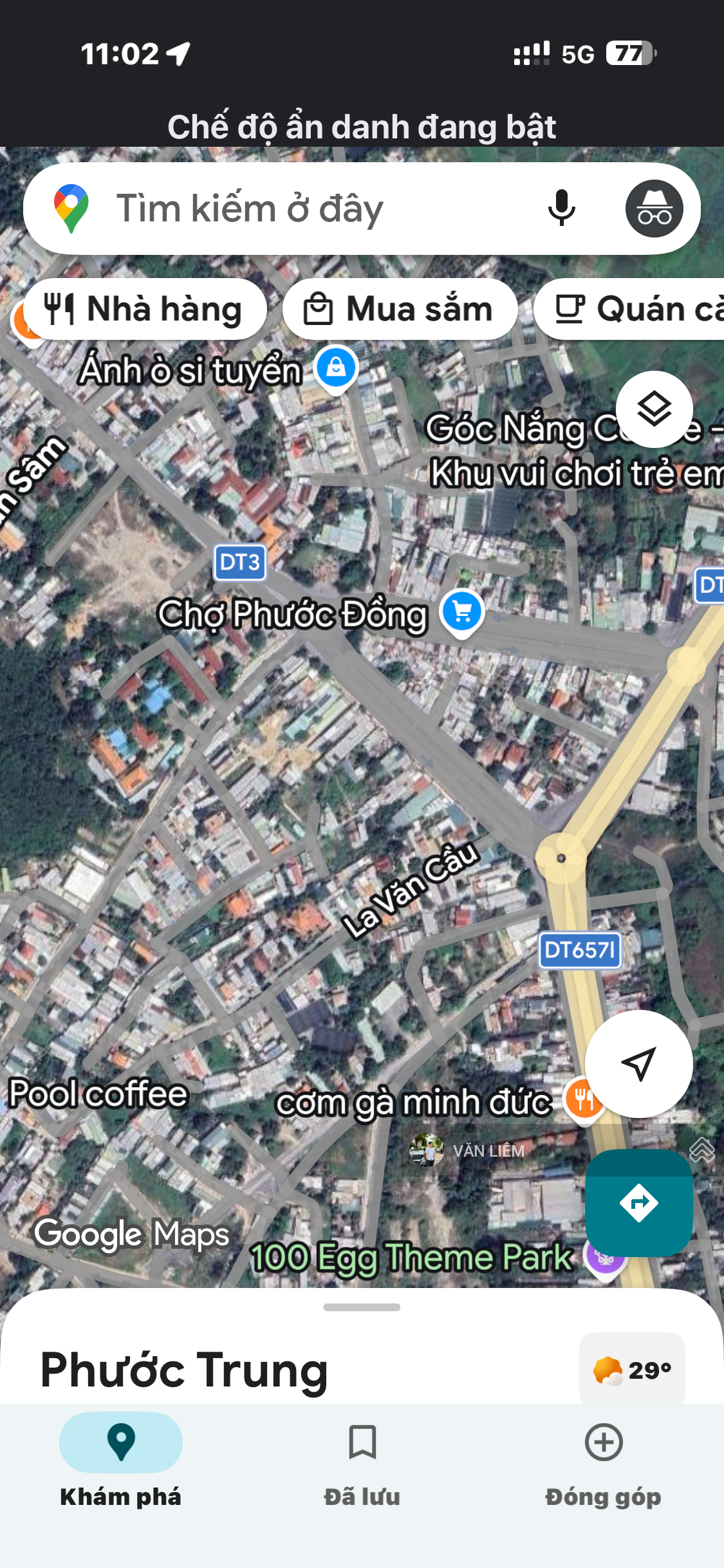 Bán đất đẹp xuất sắc tại Đỗ Xuân Hợp, 3,2 tỷ, 82m2, mặt tiền 5m