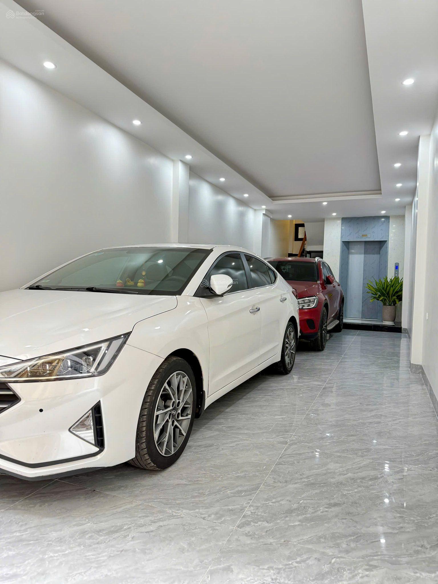 Phân lô A38 khu quân đội Tư Đình - sổ đỏ 100m2 5tầng thang máy ôtô tránh - chỉ 17,9 tỷ