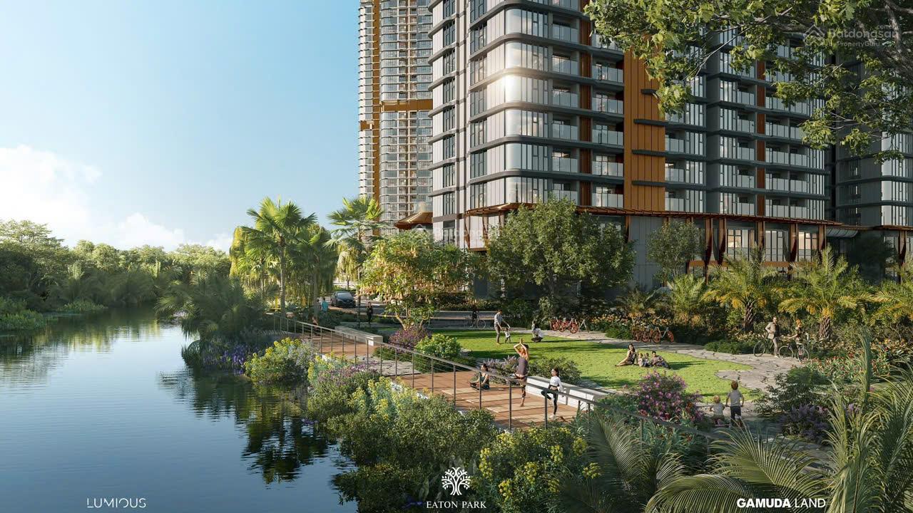 Căn Đẹp Nhất 1PN Eaton Park A2 Mã 09 | View Hồ Bơi Hướng Nam | Thanh Toán 6 Tháng 5% Cực Nhẹ! Căn Đẹp Nhất 1PN Eaton Park A2 Mã 09 | View Hồ Bơi Hướng Nam | Thanh Toán 6 Tháng 5% Cực Nhẹ!