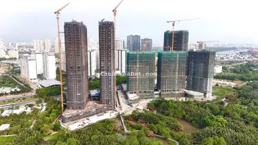 Căn Đẹp Nhất 1PN Eaton Park A2 Mã 09 | View Hồ Bơi Hướng Nam | Thanh Toán 6 Tháng 5% Cực Nhẹ!