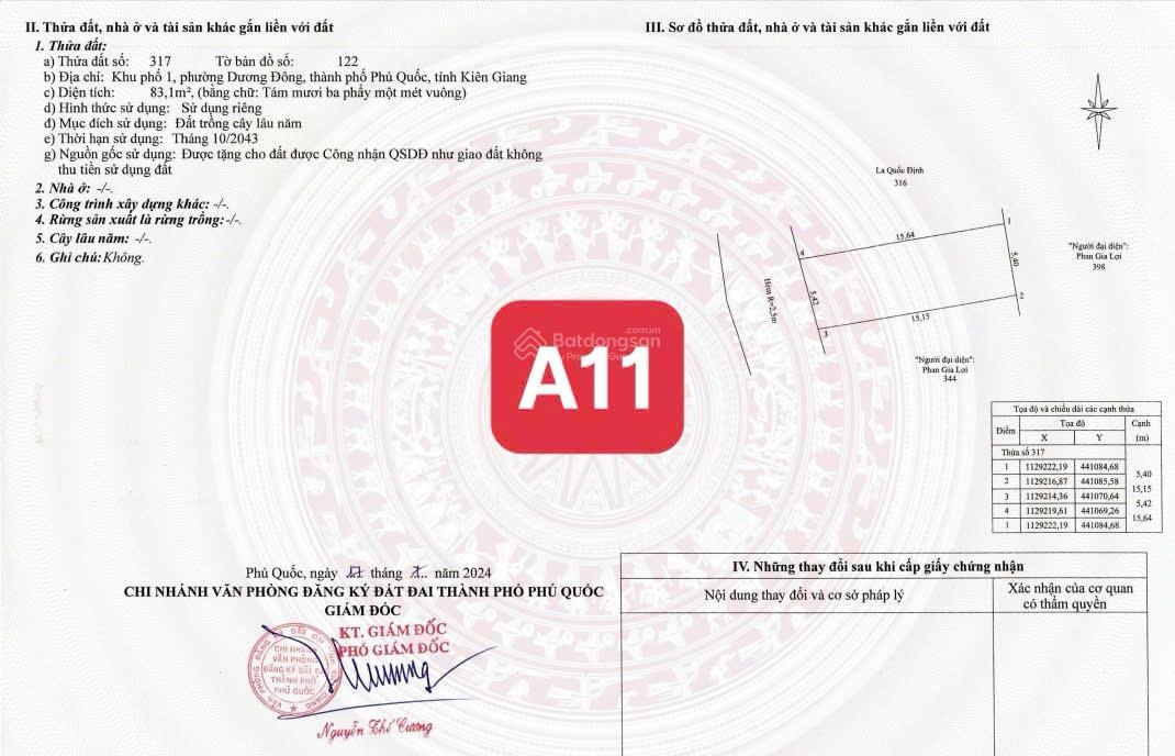 Hiếm! Lô đất 83m 2 mặt tiền hẻm Toà Án 30/4 trung tâm Dương Đông, gần biển, lý tưởng xây homestay Hiếm! Lô đất 83m 2 mặt tiền hẻm Toà Án 30/4 trung tâm Dương Đông, gần biển, lý tưởng xây homestay