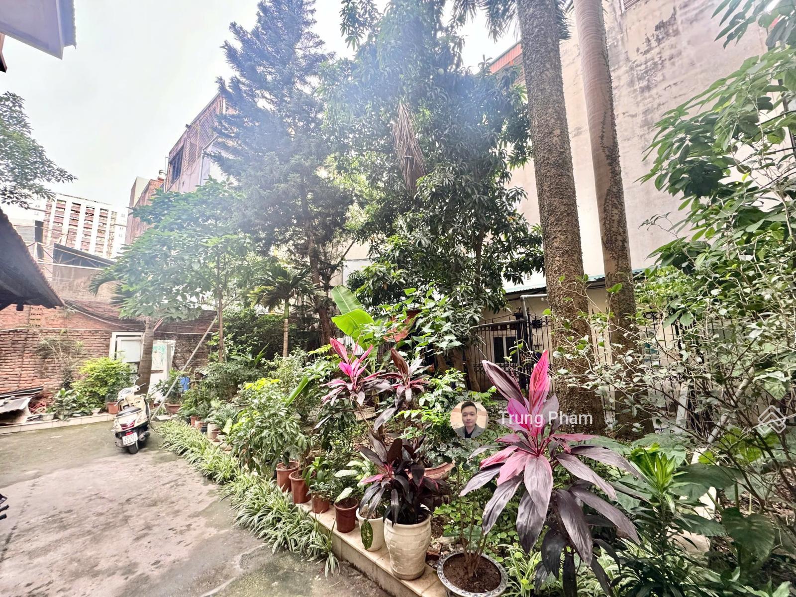 Bán gấp nhà riêng ngõ Trần Quang Diệu, Đống Đa. DT 66m2 - MT 4m - 3 mặt thoáng, cách oto tránh 30m