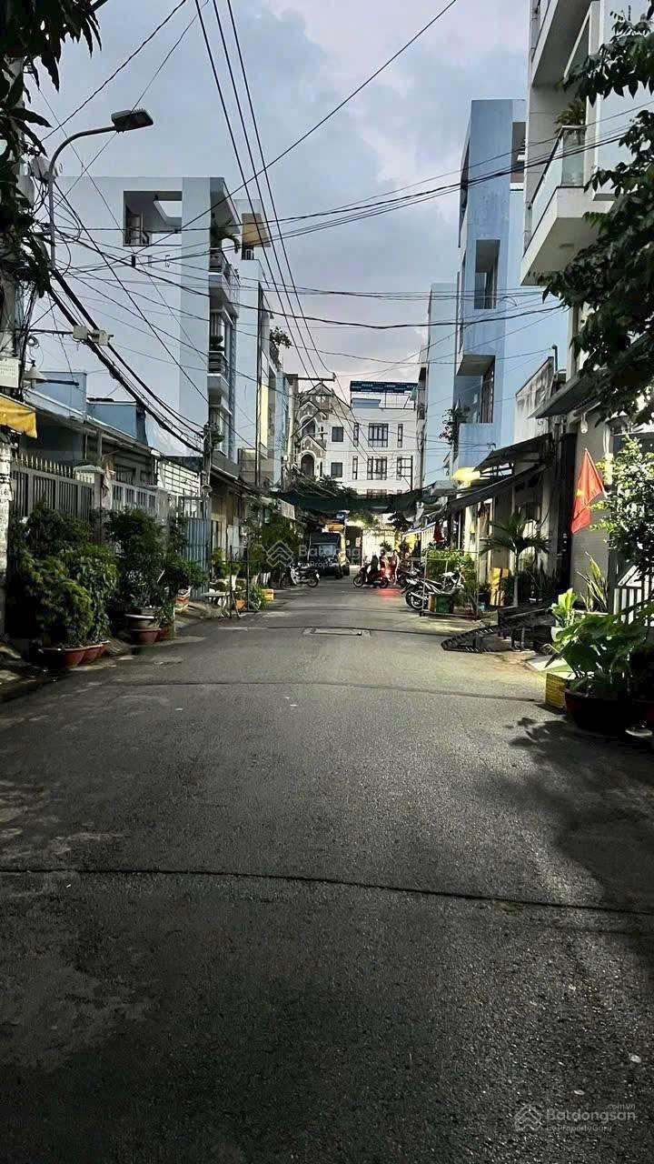 Nhà 1/ Đường số 15 P.BHH Bình Tân.DT:4x15m, c4.Hẻm nhựa 7m