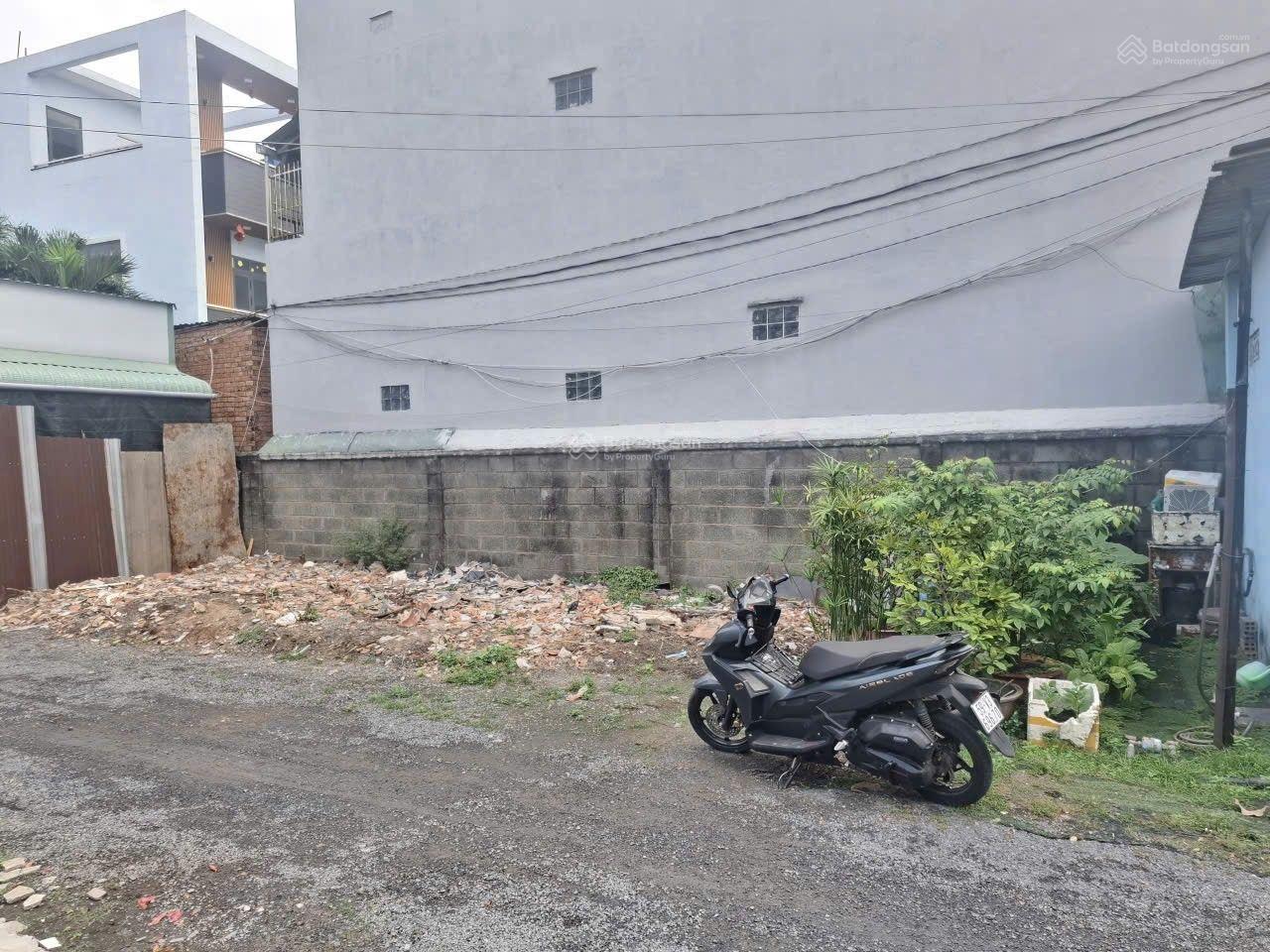 Đất gần chợ Dĩ An 2, phường An Bình, TP Dĩ An