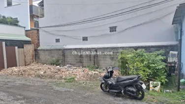 Đất gần chợ Dĩ An 2, phường An Bình, TP Dĩ An