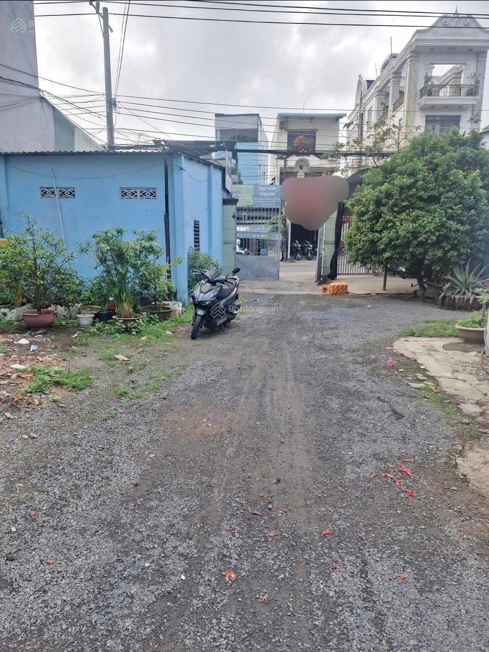 Đất gần chợ Dĩ An 2, phường An Bình, TP Dĩ An