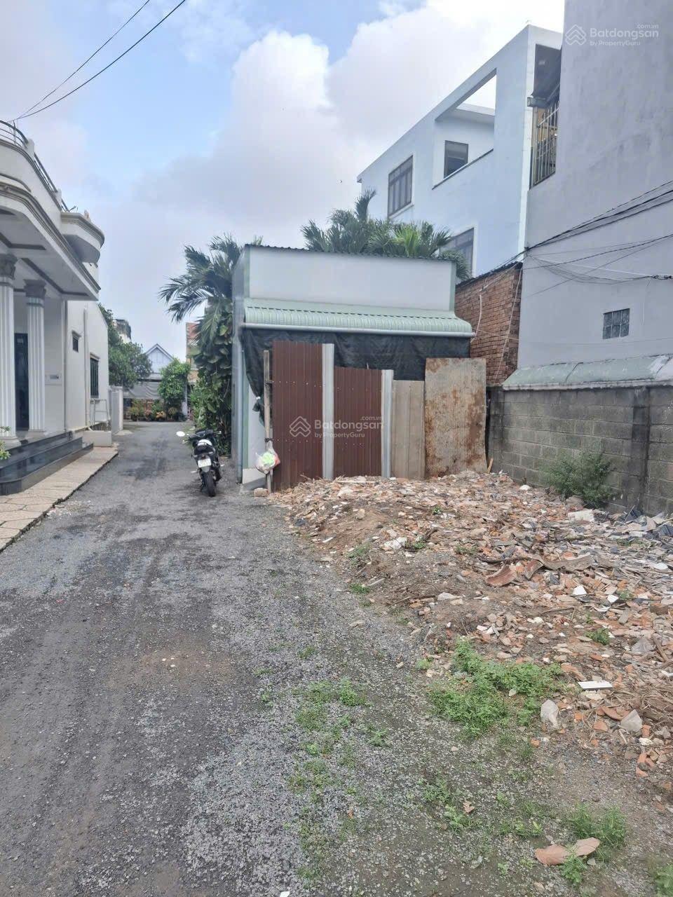 Đất gần chợ Dĩ An 2, phường An Bình, TP Dĩ An