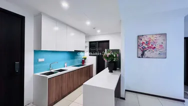 Bán căn 2PN full nội thất đẹp, view trực diện sông - One Verandah giá chỉ 8.5 tỷ