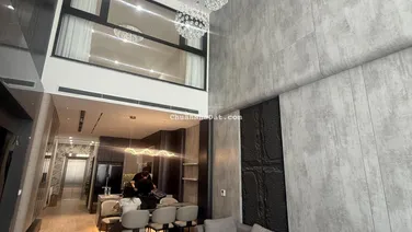 Nhà đẹp ở ngay tại khu đấy giá Tư Đình, đón đầu cầu Trần Hưng Đạo, DT 72, 8 Tầng, Vỉa hè, full đồ.