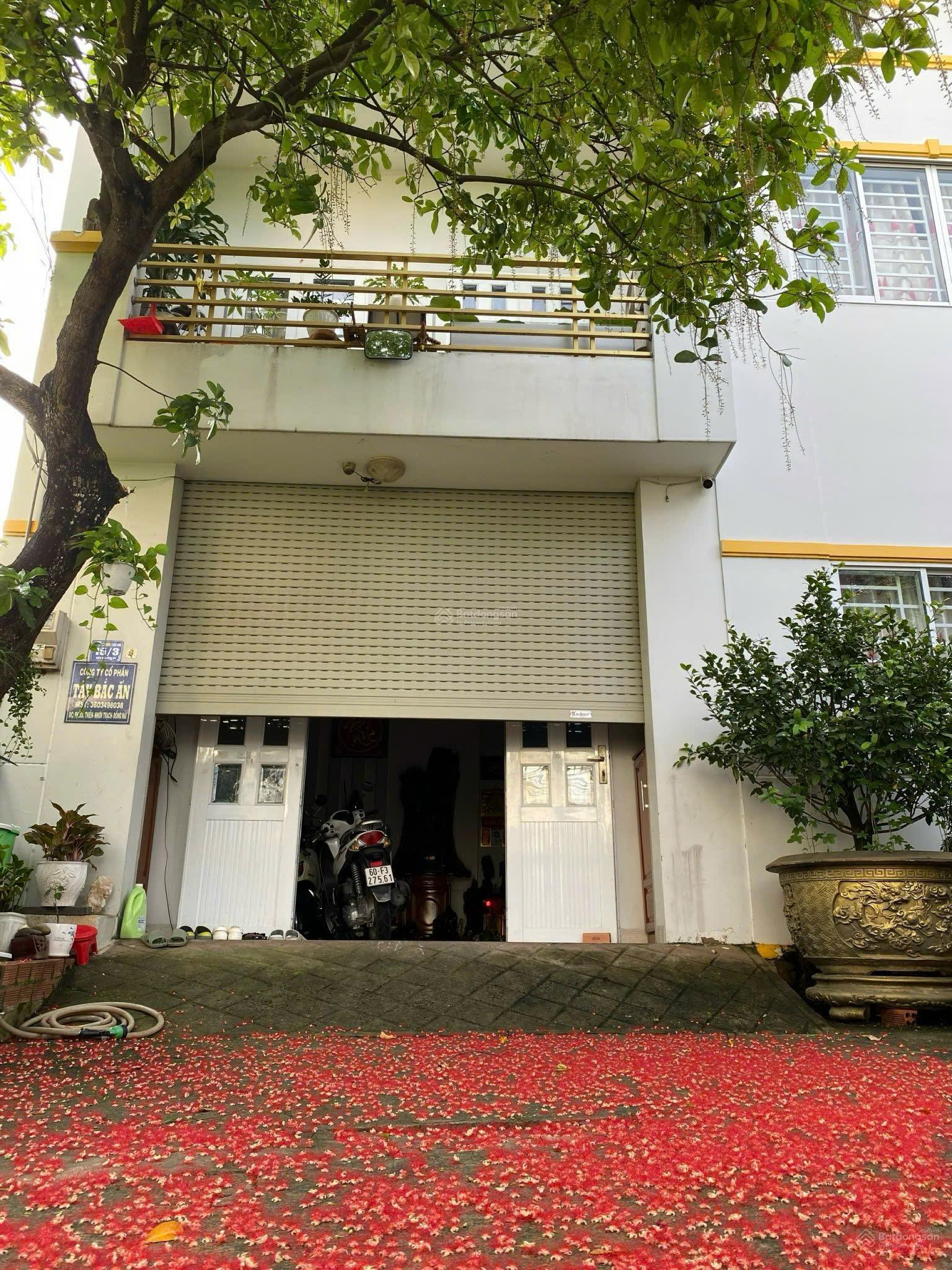 BÁN NHÀ 1T1L (DT: 72m2 - Ngang 9m) SỔ HOÀN CÔNG NHÀ, ĐƯỜNG OTO P. BỬU LONG. GIÁ CHỈ 3,5 TỶ