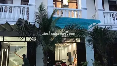 Bán nhà KDC Champaca Garden, ngay làng đại học quốc gia TP HCM; 1 lầu đúc 2 tấm; Sổ hoàn công