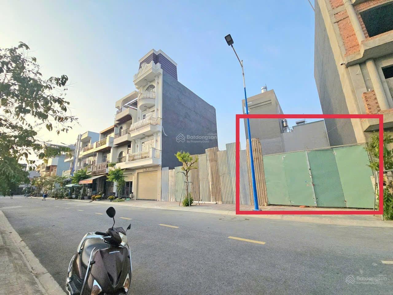 Bán đất XD tự do khu TĐC Đông Hòa C, đường N3; DT 5x14m TC 100%; Đường nhựa 8m, hỗ trợ vay 70%