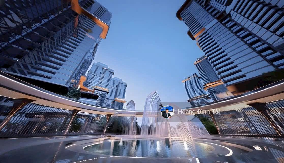 Bán căn hộ hạng sang Sunshine Sky City - Phú Mỹ Hưng trực tiếp từ CĐT, Thanh toán chỉ 1.6tỷ