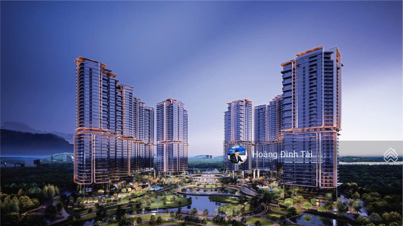 Bán căn hộ hạng sang Sunshine Sky City - Phú Mỹ Hưng trực tiếp từ CĐT, Thanh toán chỉ 1.6tỷ