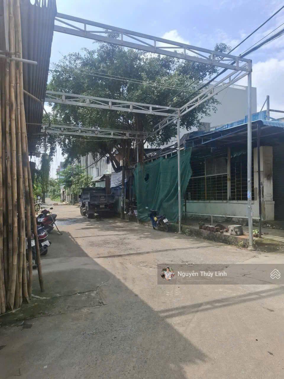 3.5 tỷ- 100m2 đất thổ cư tx52- phường Thạnh xuân- Quận 12- Hcm ( nay là phường Thới an)