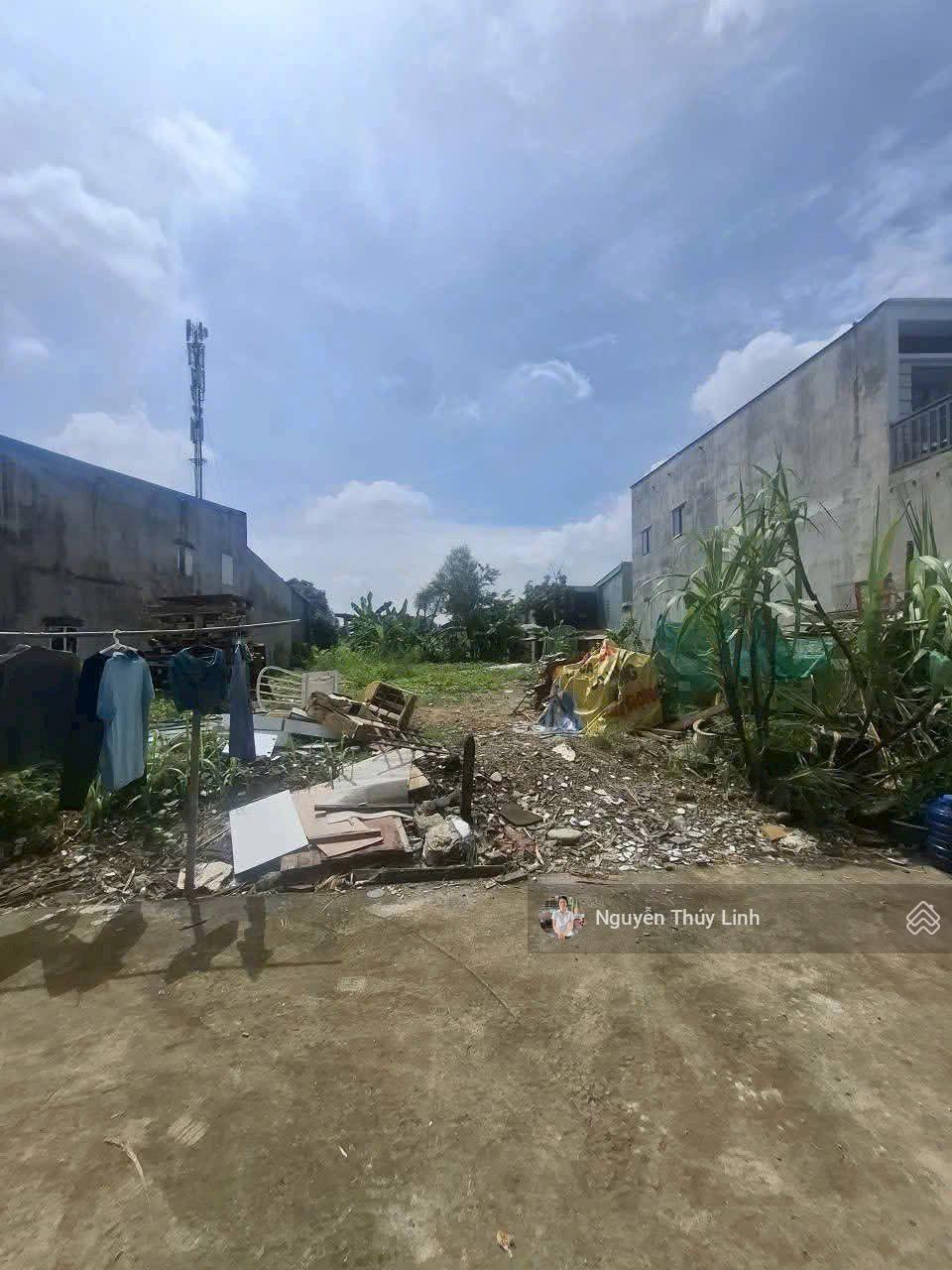 3.5 tỷ- 100m2 đất thổ cư tx52- phường Thạnh xuân- Quận 12- Hcm ( nay là phường Thới an)