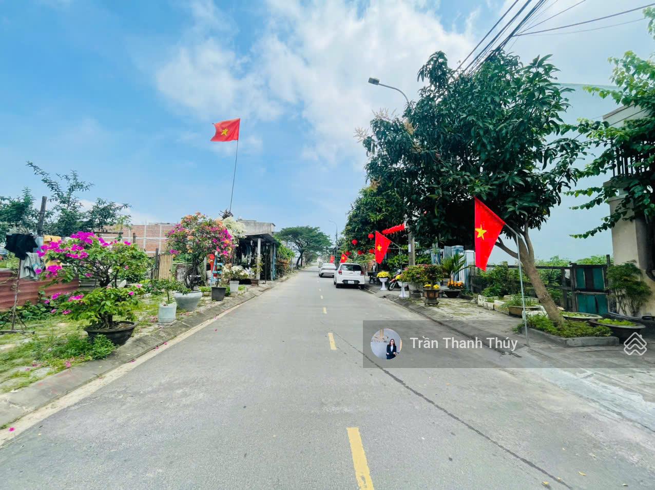 Suất đầu tư lô đất đường Đào Ngọc Chua (vệt 50 Nguyễn Tất Thành) |vị trí đẹp - giá tốt