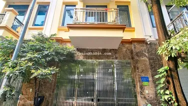 Bán nhà Vạn Phúc, Hà Đông, 75m2, 4T, P/lô Vỉa hè, ô tô tránh đỗ, ở sướng, thoáng trước sau, 23 Tỷ