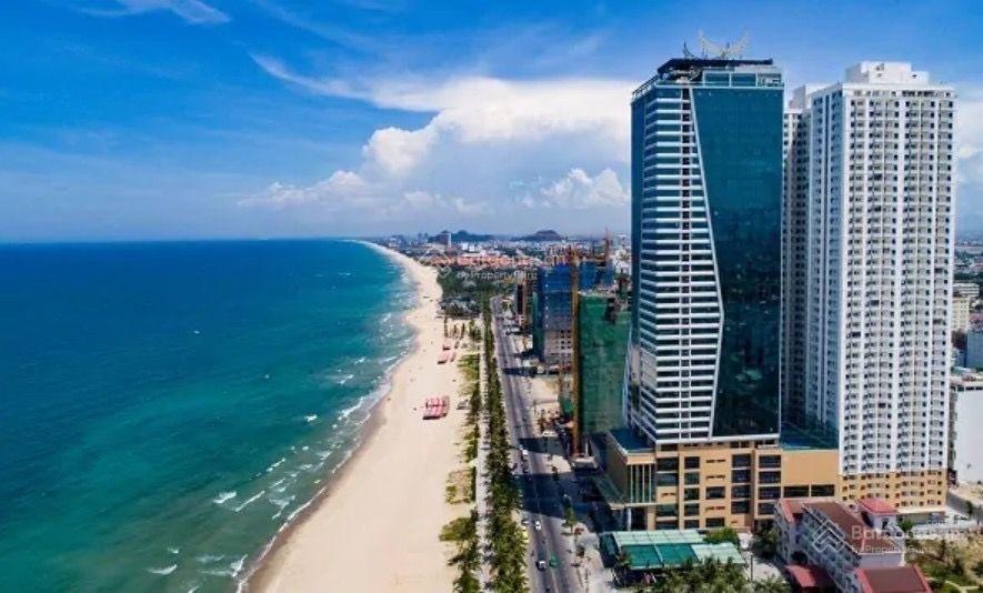 Bán lô đất biển Đà Nẵng, đường Mỹ Khê 7 siêu đẹp, 639m2, ngang gần 12m giá tốt. LH My 0935 872 ***.