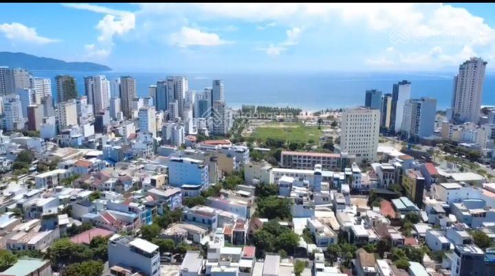 Bán lô đất biển Đà Nẵng, đường Mỹ Khê 7 siêu đẹp, 639m2, ngang gần 12m giá tốt. LH My 0935 872 ***.