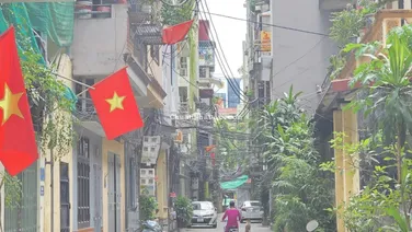 Bán Nhà Gần Phố Quang Trung, Hà Đông, Ngõ Thông Ô Tô Tránh, 2 Thoáng Trước Sau, Nhà Đẹp.