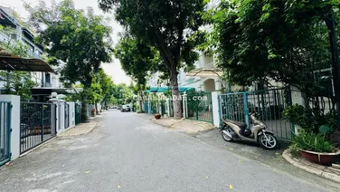 Cho thuê biệt thự liền Mỹ Thái 1 ,7*18 ,trêt 2 lầu ,nội khu lien hệ : 0909 664 ***