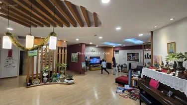 Siêu phẩm 24T Hoàng Đạo Thuý 5PN 4WC penthouse cho thuê 275 m2 giá chỉ 32Tr/th. LH: 0977 858 ***
