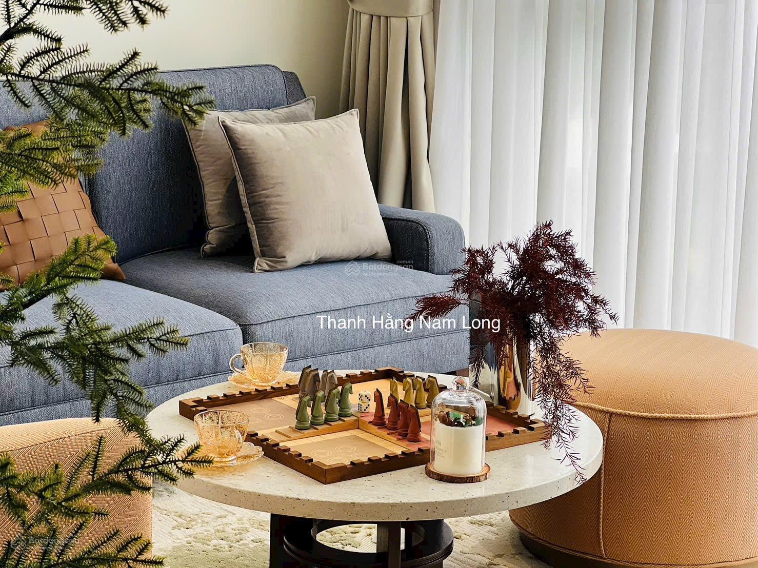 [ Tốt nhất Waterpoint] Biệt thự The Pearl trực diện kênh đào chỉ 12.X tỷ. DT 273m2. 8/2027 nhận nhà