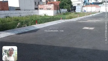 Lô đất // đường Nguyễn Duy Trinh // đường số 7 Bình Trưng Đông, quận 2