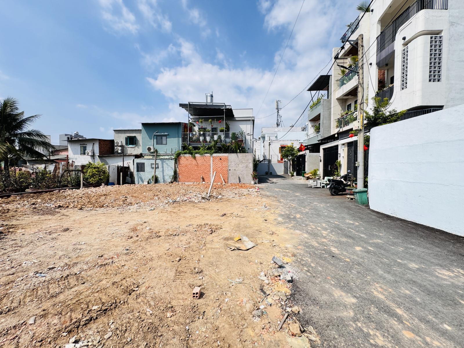 Bán Đất Đường Số 26- Linh Đông Gần Phạm Văn Đồng, Vành Đai 2. Sổ hồng riêng xây tự do