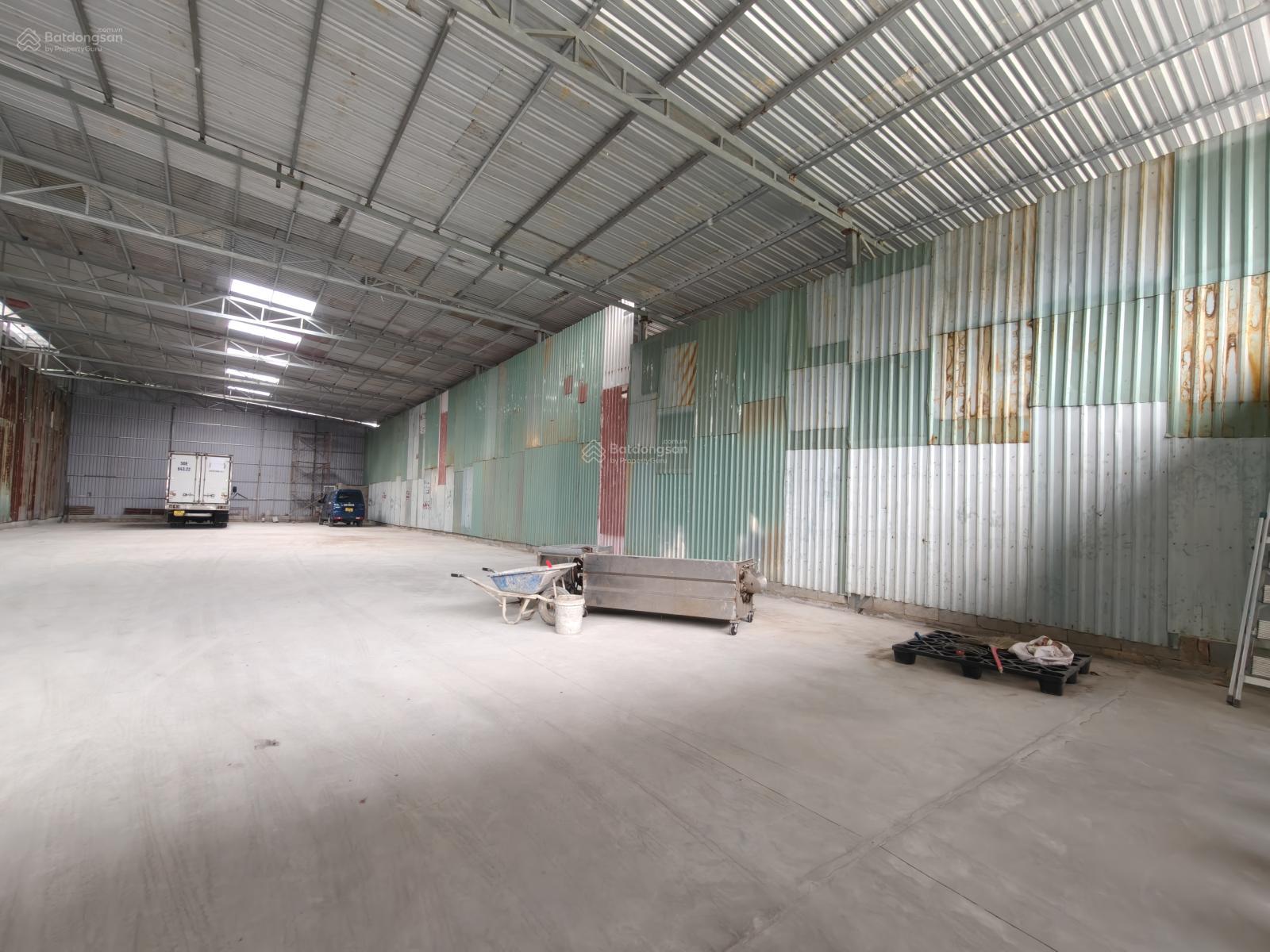 *Cho thuê kho*520m2 gần đường Ngô Chí Quốc, Bình Chiểu, Quận Thủ Đức